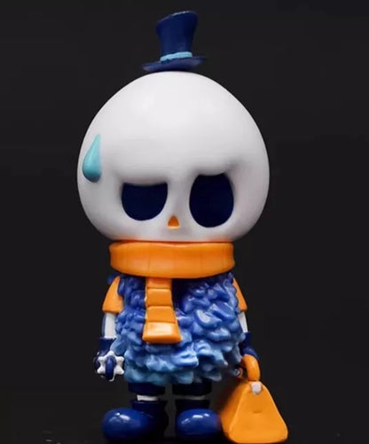 Super Group of the Monsters – Kasing Lung x HOW2WORK (Blind Box - SET A)