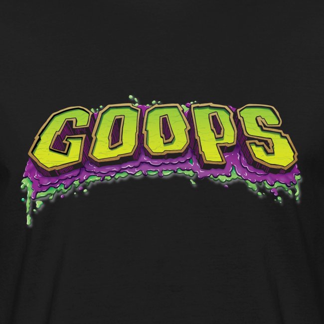 T-shirt - GOOPS