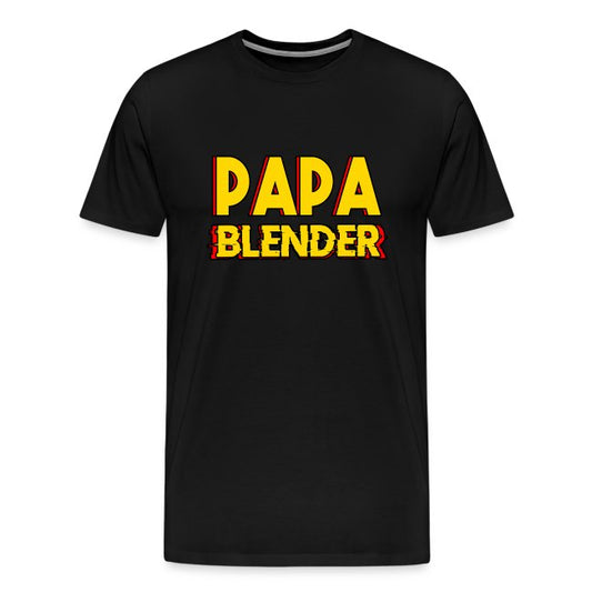 T-shirt - PAPA BLENDER